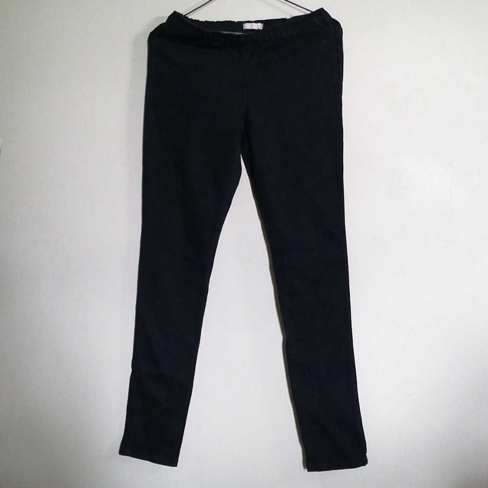 2/$20 Darkwash jeggings
